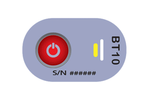 BT10血液運(yùn)輸用溫度貼紙
